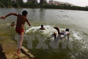 Tháng 5 năm nay trở thành tháng nóng nhất trong lịch sử