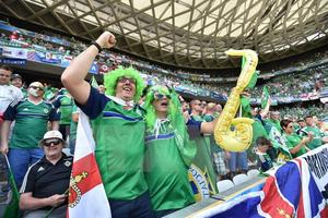 EURO 2016 có thể mang về gần 1,3 tỷ euro cho kinh tế Pháp
