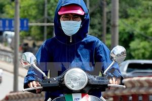 Bắc Bộ và Trung Bộ vẫn nóng kinh hoàng, đêm nay sẽ có mưa