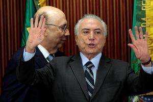 Tổng thống lâm thời Brazil phủ nhận dính líu bê bối Petrobras