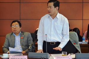 “Bắt mạch” người dân ngại tố cáo tham nhũng