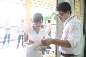 Sẵn sàng cho kỳ thi THPT quốc gia 