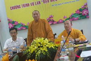 3 điểm mới trong đại lễ Vu Lan năm nay