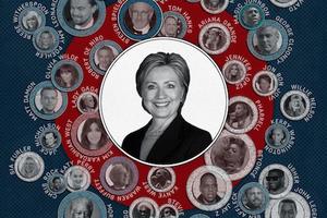 Đòn 'quyến rũ' cực độc của Hillary Clinton