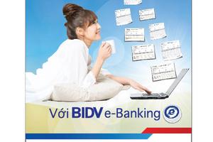 Triển khai một số dịch vụ ngân hàng điện tử qua kênh Hotline BIDV 1900.9247 
