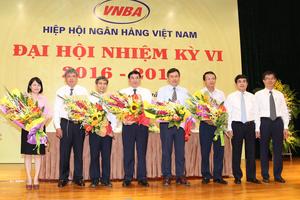 Tổng Giám đốc BIDV đảm nhiệm vị trí Chủ tịch Hiệp hội Ngân hàng Việt Nam 