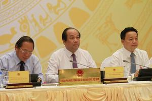 Bộ trưởng Thông tin: Đã xác định nguyên nhân cá chết nhưng chưa thể công bố