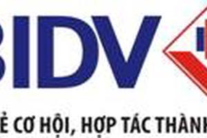 Tổng tài sản BIDV đạt trên 888 nghìn tỷ đồng