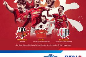Cơ hội xem trận Derby thành Manchester tại Bắc Kinh