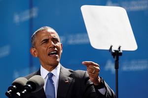 Tổng thống Obama: Mỹ đã đi quá xa trong chiến tranh Việt Nam