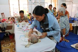 2 nạn nhân tử vong vì bị bỏng quá nặng