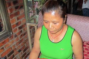Triệt phá đường dây vận chuyển và tiêu thụ tiền giả