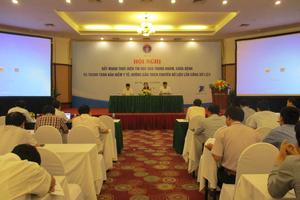 Đẩy mạnh tin học hóa trong khám, chữa bệnh và thanh toán bảo hiểm y tế