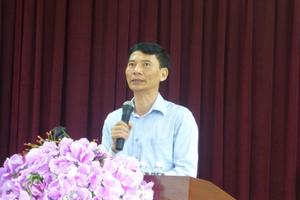 Bế giảng lớp thanh tra viên chính K5/2016