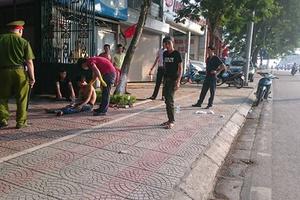 Thanh niên ngáo đá quậy tung khu phố