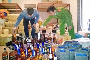 Triệt phá tận gốc các đường dây buôn lậu, hàng giả