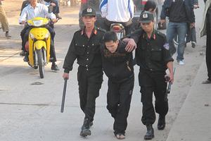 Quyết liệt đấu tranh phòng, chống tội phạm