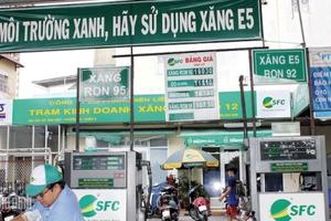 Thứ trưởng Bộ Công thương lý giải xăng E5 khó tiêu thụ