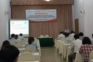 Truyền thông góp phần hạn chế và đầy lùi tham nhũng