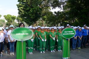  Nhiều hoạt động hưởng ứng Ngày Môi trường thế giới năm 2016