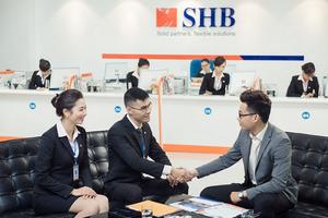 SHB “hỗ trợ” doanh nghiệp 3.000 tỷ đồng