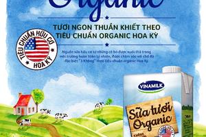 Vinamilk hiện thực hóa cuộc “cách mạng xanh” trong ngành Sữa Việt