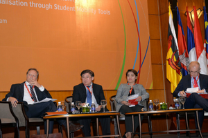 Tăng cường dịch chuyển sinh viên quốc tế