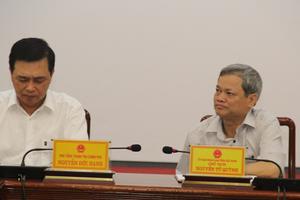 Thanh tra trách nhiệm Chủ tịch UBND tỉnh Bắc Ninh