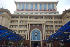 ĐH Kinh doanh và Công nghệ chưa được cấp phép tuyển sinh ngành Y, Dược