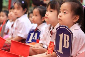 Từ 16/6 đăng ký tuyển sinh trực tuyến