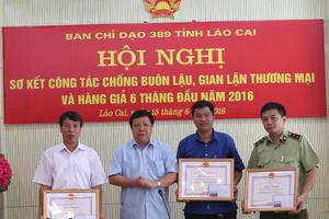 Lào Cai: Phát hiện, xử lý 377 vụ vi phạm