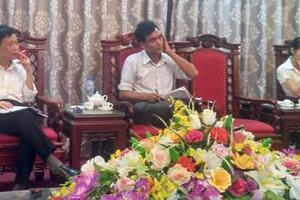 Không có sự ép buộc, chỉ tự nguyện mà thôi