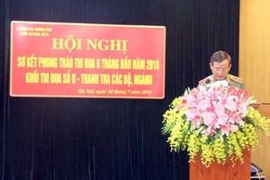 Hoàn thành các nhiệm vụ theo chương trình, kế hoạch