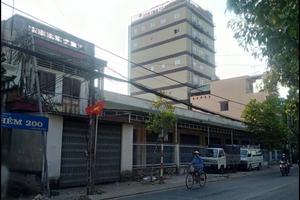 Tòa nhà Anh Đào Sứ Tiên được phép tồn tại?