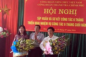 Triển khai nhiệm vụ 6 tháng cuối năm