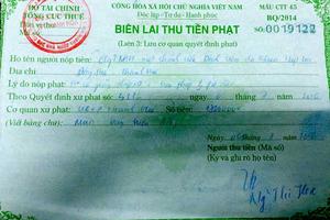 Tổng Công ty Hợp Lực nghiêm túc chấp hành “án phạt”