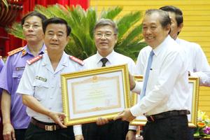 Thanh tra, kiểm tra tại 4.622 cơ quan, đơn vị