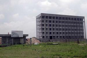 Cần làm rõ trách nhiệm tại D.A xây dựng Trường Hải quan