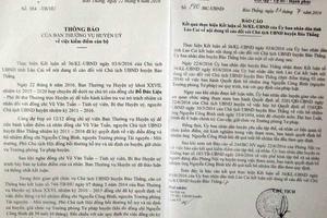 Nghiêm túc thực hiện Kết luận số 36