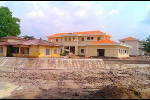 Ai tiếp tay để “rút ruột”công trình hơn 446 triệu đồng?