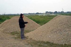 Nhiều vấn đề tồn tại chưa được xã Tân Ước giải quyết