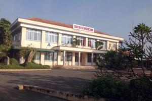 26 công trình trạm y tế cơ sở sai phạm