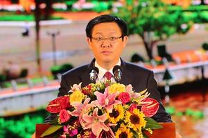 Khai mạc Diễn đàn Hợp tác kinh tế Đồng bằng sông Cửu Long 2016