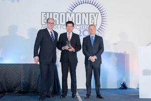 Vietcombank - “Ngân hàng tốt nhất Việt Nam” năm thứ 2 liên tiếp do Tạp chí Euromoney trao tặng
