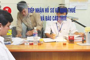 Sửa đổi quy định xử lý đối với việc chậm nộp thuế