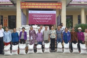 Điểm tựa tháo gỡ khó khăn cho ngư dân miền Trung: Nhìn từ chính sách hỗ trợ của Agribank