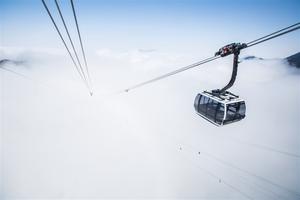 Trải nghiệm cáp treo Fansipan: Điểm đến du lịch Sapa