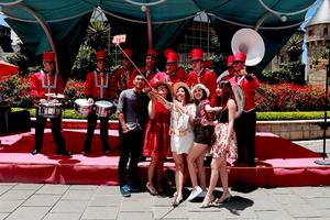 Tuần lễ “Một thoáng nước Pháp” tại Bà Nà Hills