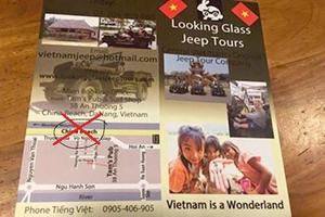 Đề nghị chặn tên miền sử dụng từ China Beach   