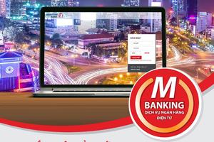 Maritime Bank ra mắt phiên bản mới của ngân hàng điện tử
